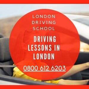 Driving Lessons in London