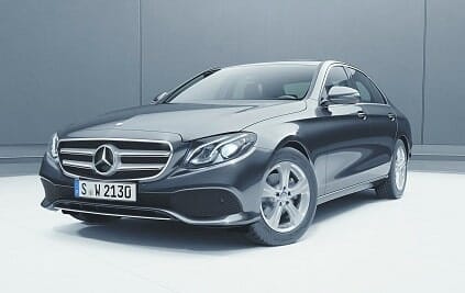 London Christmas Chauffeur