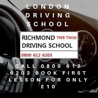 Intensive driving course surrey