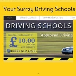 No.1 driving school in merton