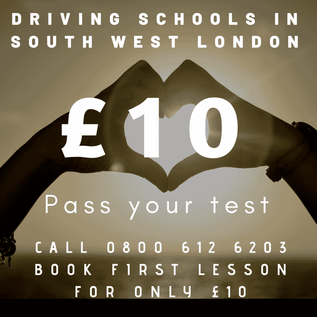 Best Driving Schools in Battersea