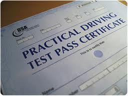 Top tips to pass your driving test