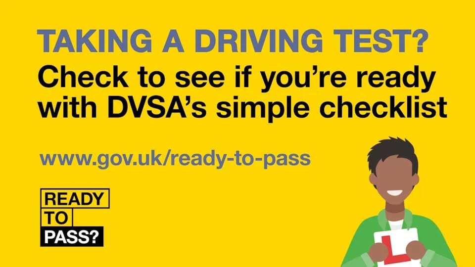 Are you ready to pass your driving test?